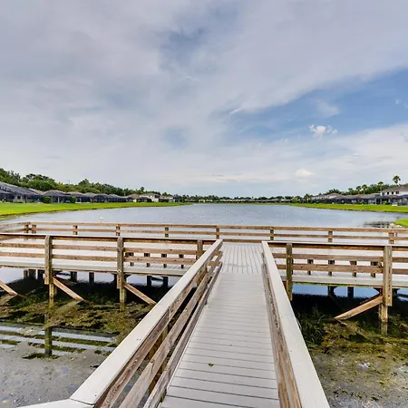 Kissimmee Home With Pool And Game Room 6 Mi To Disney